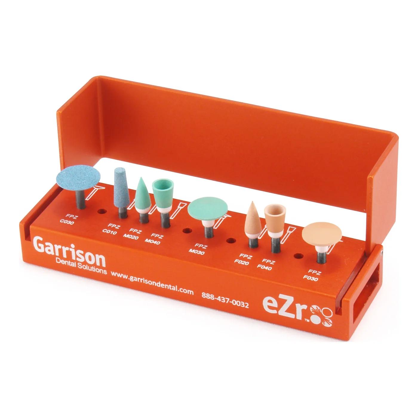 Ezr Kit With 8 Polishers Eu