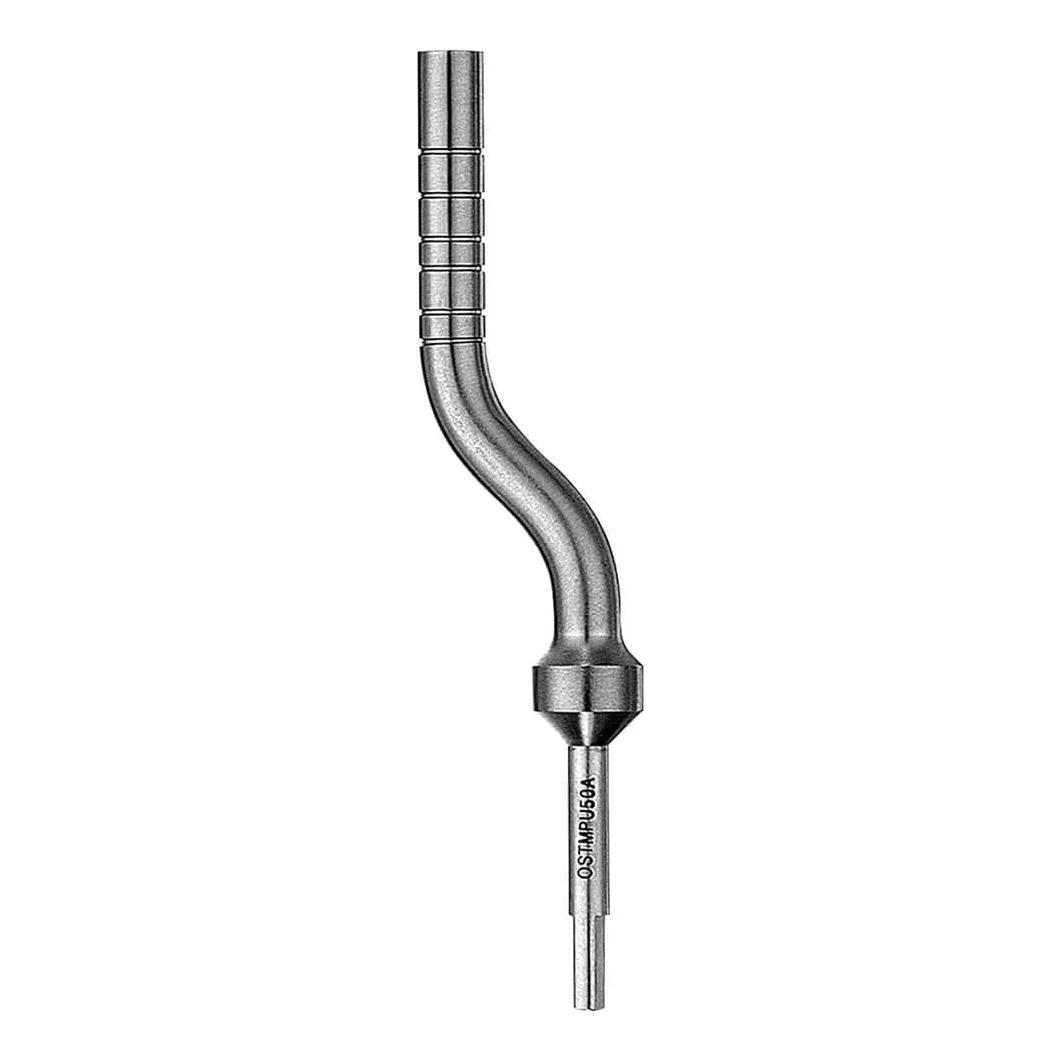Osteotoom Bone Pusher 50 Abg. 5.0Mm Cylinder