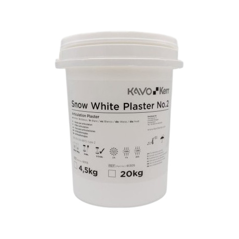SNOW WHITE - LE SCEAU DE 20 KG