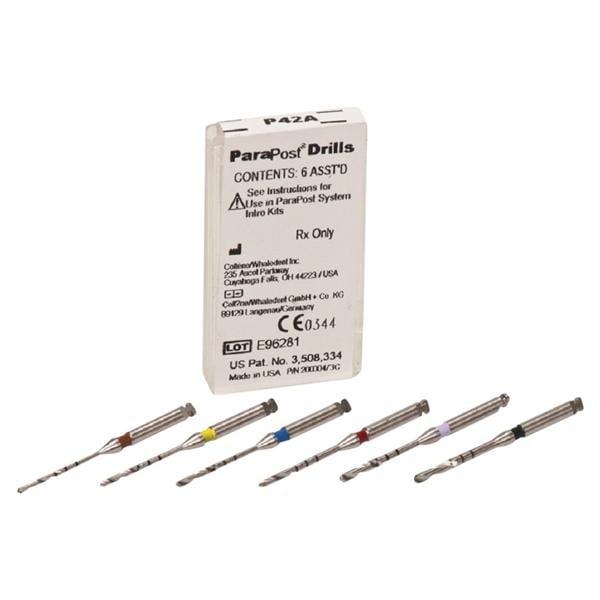 Parapost X Forets Assortiment 6Pcs.