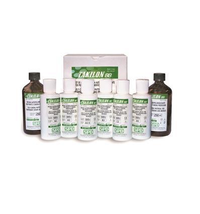 TAKILON BB résine auto provisoire (100 g)