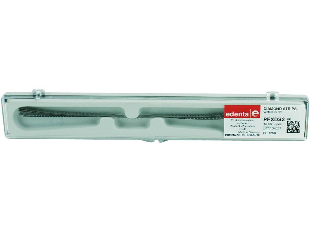 Bande diamantée PFXDS3 0,10mm 30µm 10pc