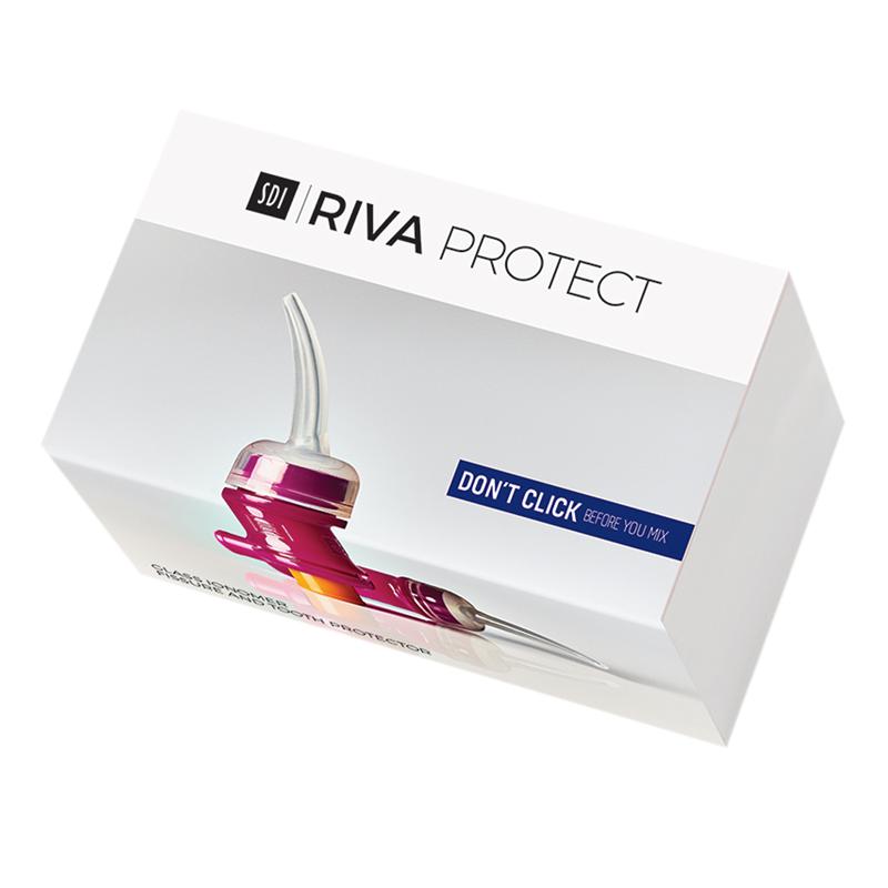RIVA PROTECT CAPS (50) - BLANC - FAST