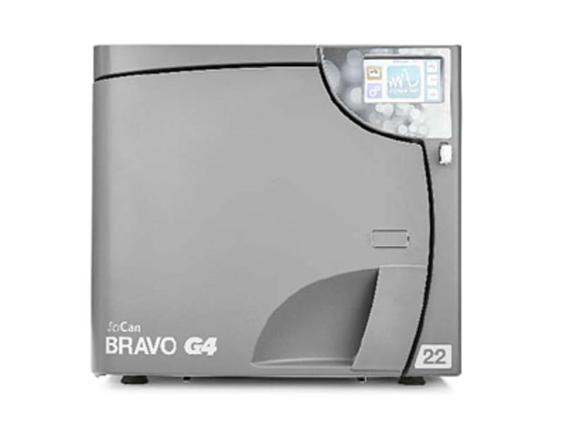 Bravo G4 22 L autoclaaf