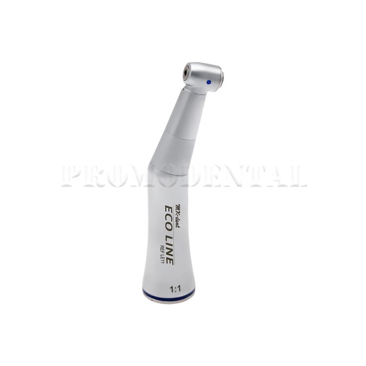Eco Line hoekstuk blauw 1:1 CA