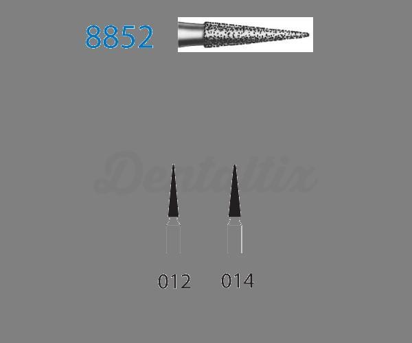 Fraise Diamantée 8852.314 Lance FG (5 unités)