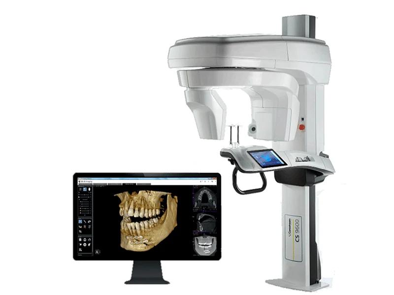 CS 9600