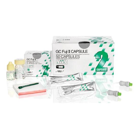 Fuji II - Kit Poudre/Liquide - N° 23 (15g+8ml)