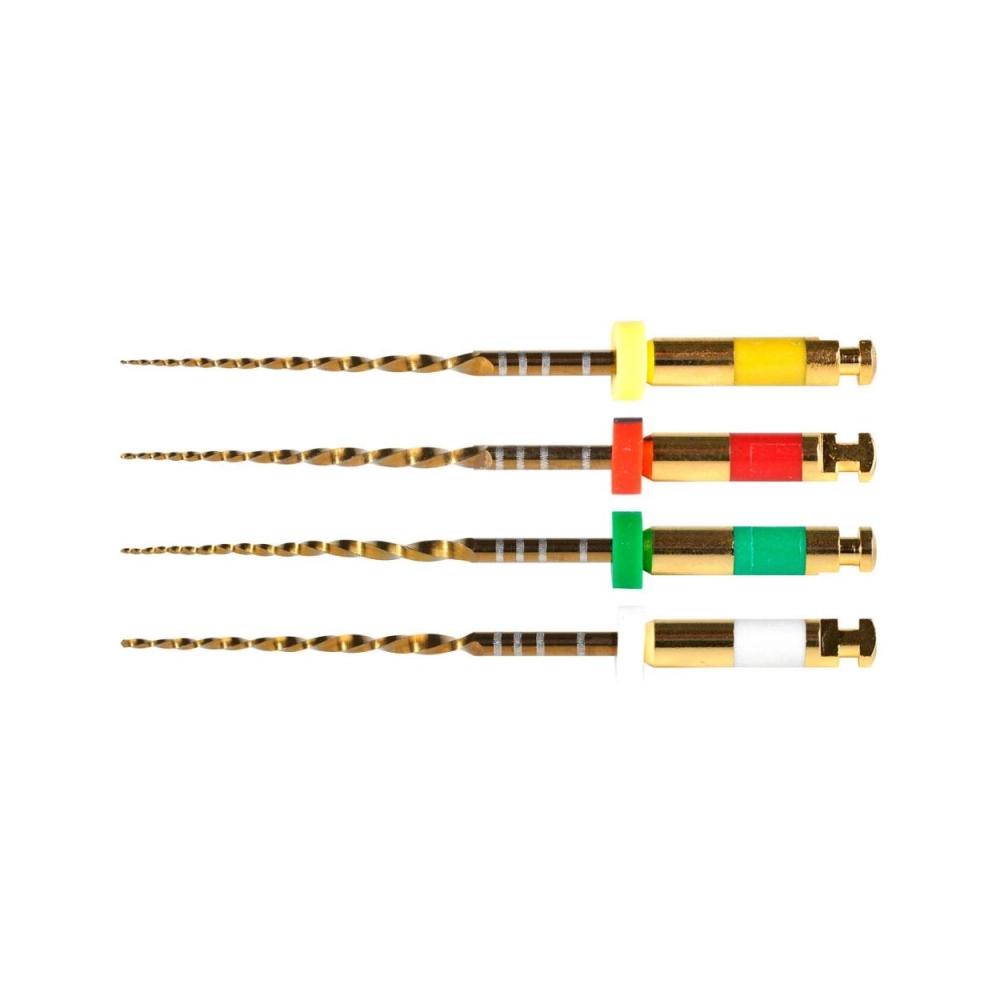 PoloDent RCP Gold limes CA assortiment 25 mm complet