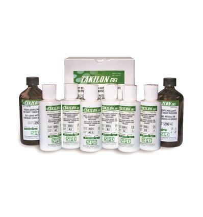 Resine auto TAKILON BB provisoires (500 g)