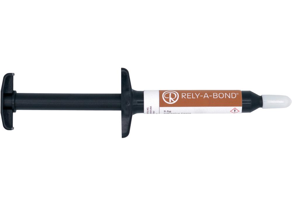 Rely-a-Bond, durcissement chimique, Pâte en SERINGUE