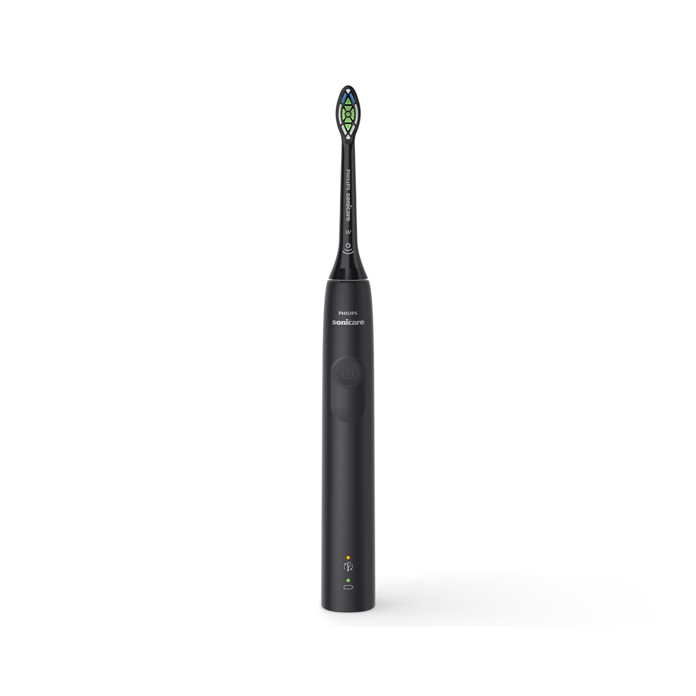 Sonicare brosse à dents électrique 4100 noir HX3681/54