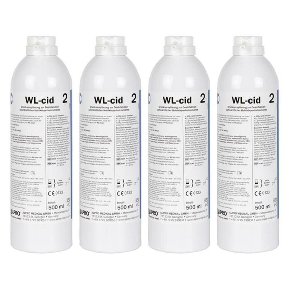 Alpro WL-cid