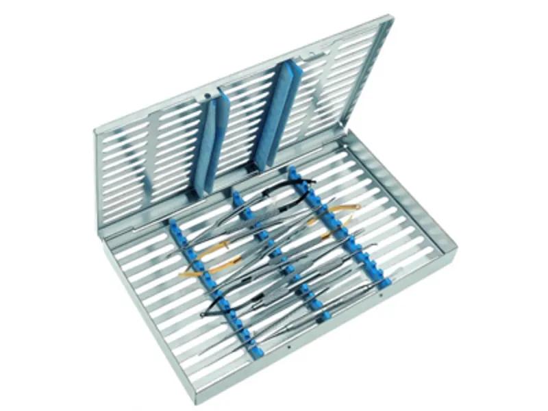 IMS cassette ortho groot blauw