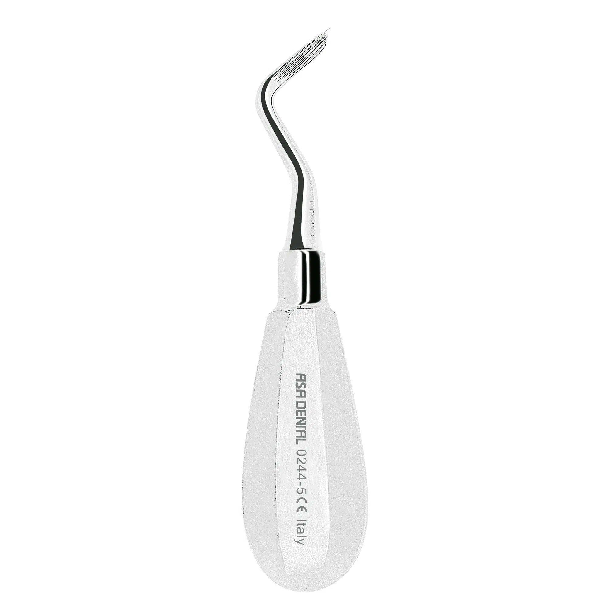 Asa Dental Wortelheffer / Root elevator #5 Koop Helix (3,8 mm)