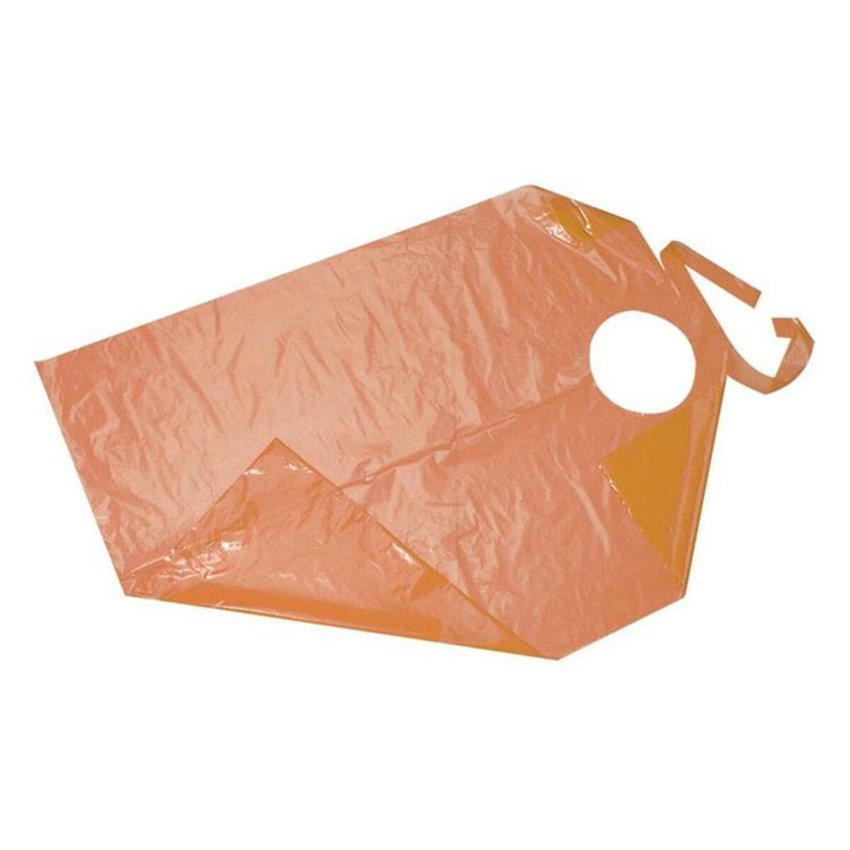 PURE Bavoirs avec couche PE 54x80cm rouleau (1-couche)