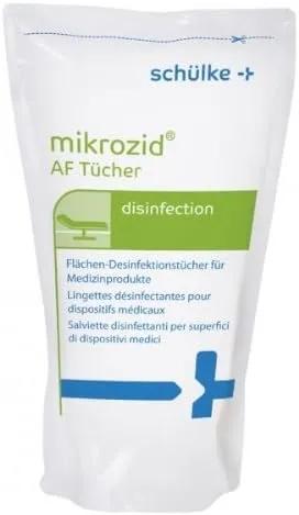 Mikrozid AF Lingettes Recharge (150)