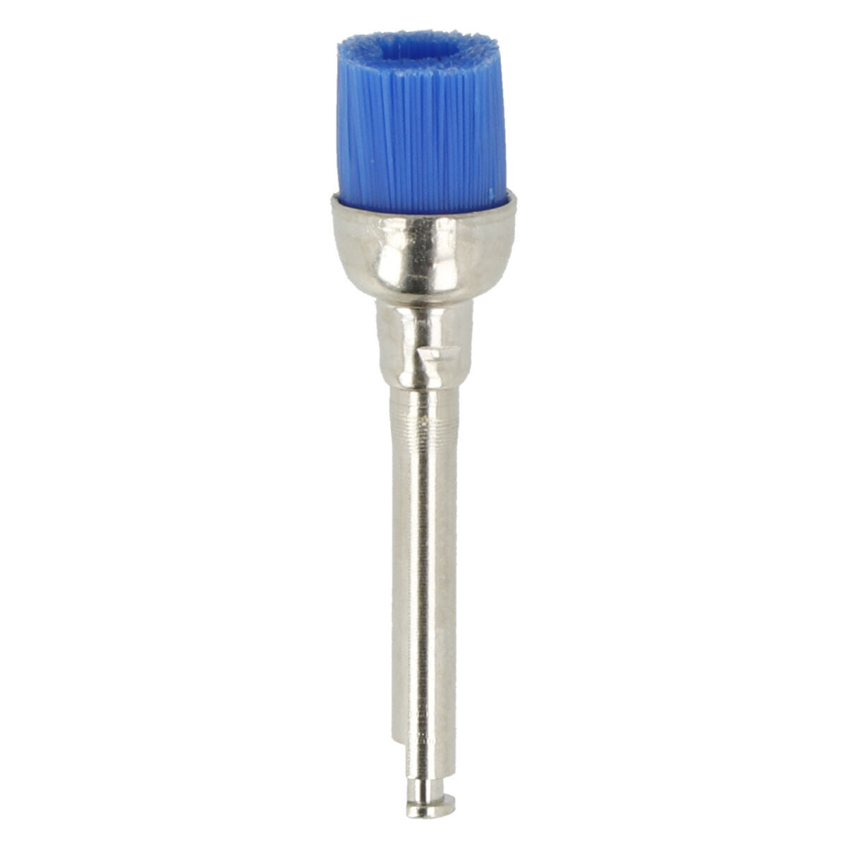 PURE Brossettes à polir nylon CA Junior Cup - hard (bleu)