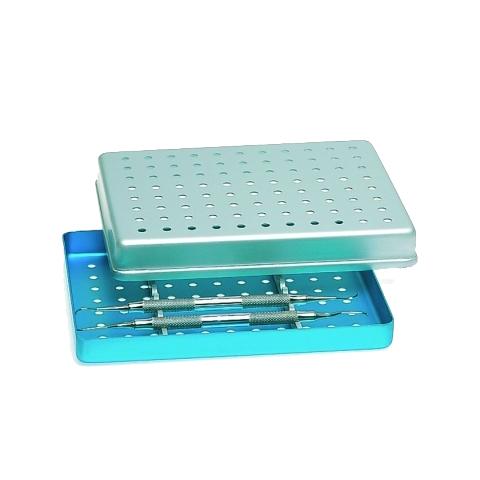 PLATEAU ALUMINIUM PERFORE (18X14)