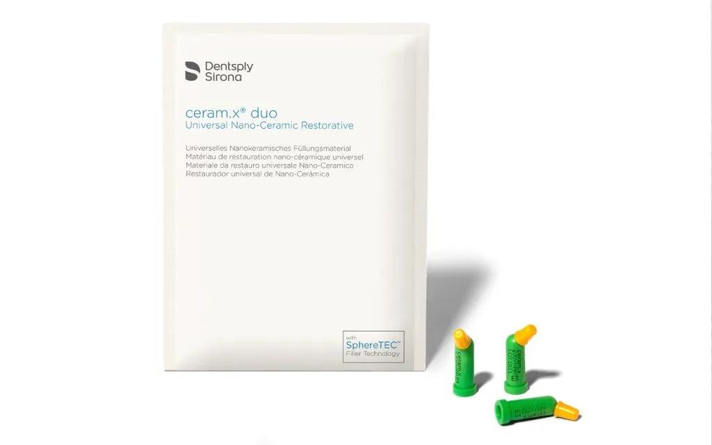 Ceram-X Duo Capsule
