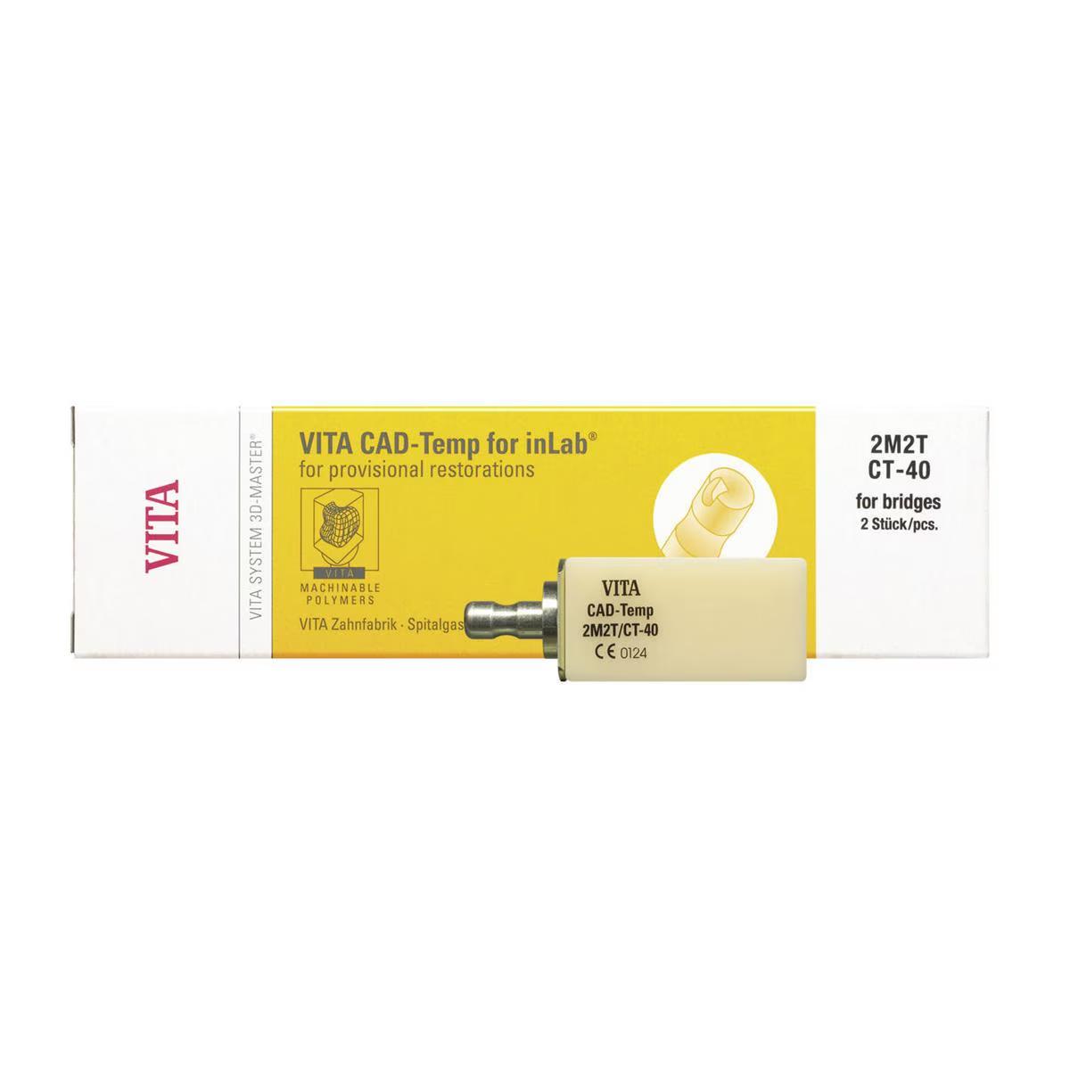 Vita- Cad-Temp Mono CT-40 - 10PC