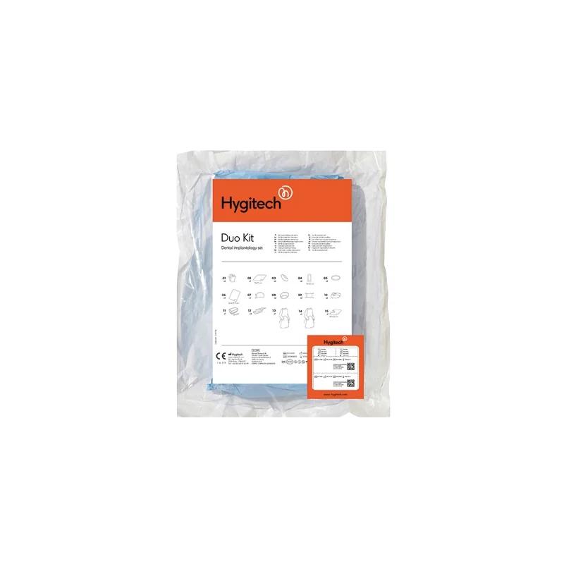 DUO KITS HYGITECH 5PCS.