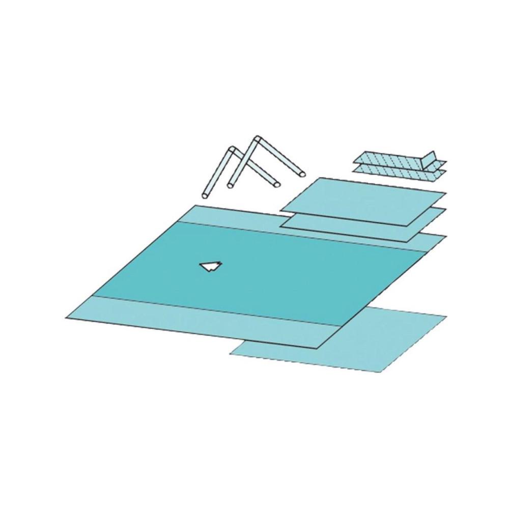 Barrier® Klinidrape dentale set