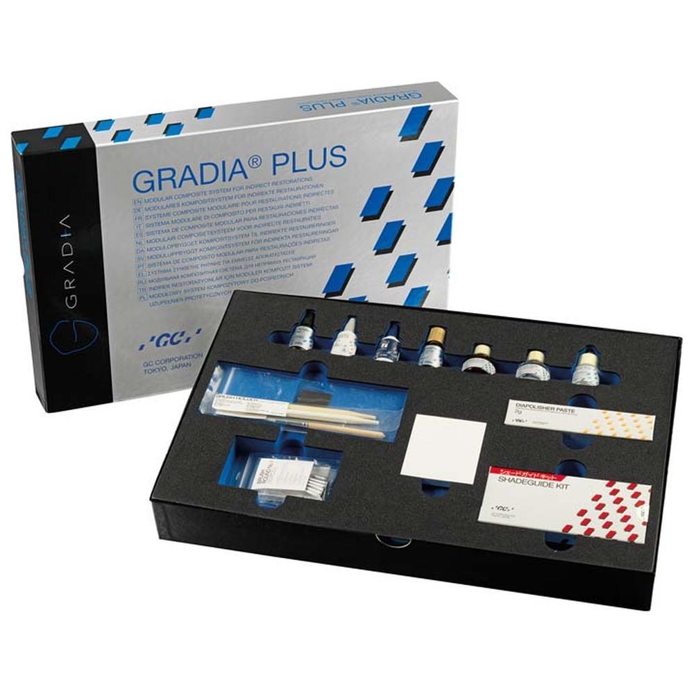 Gradia Plus - le Kit d'Accessoires