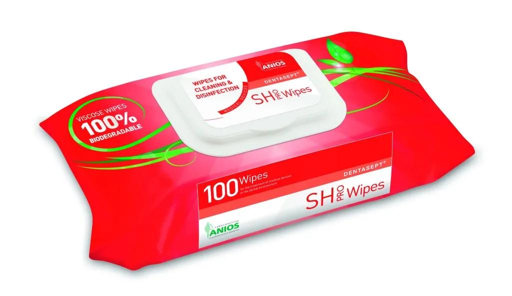 Sh Wipes Dentasept ZIE 33D.216 (2477655SN/1)
