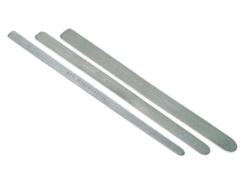 Malleable retractors - set of 3