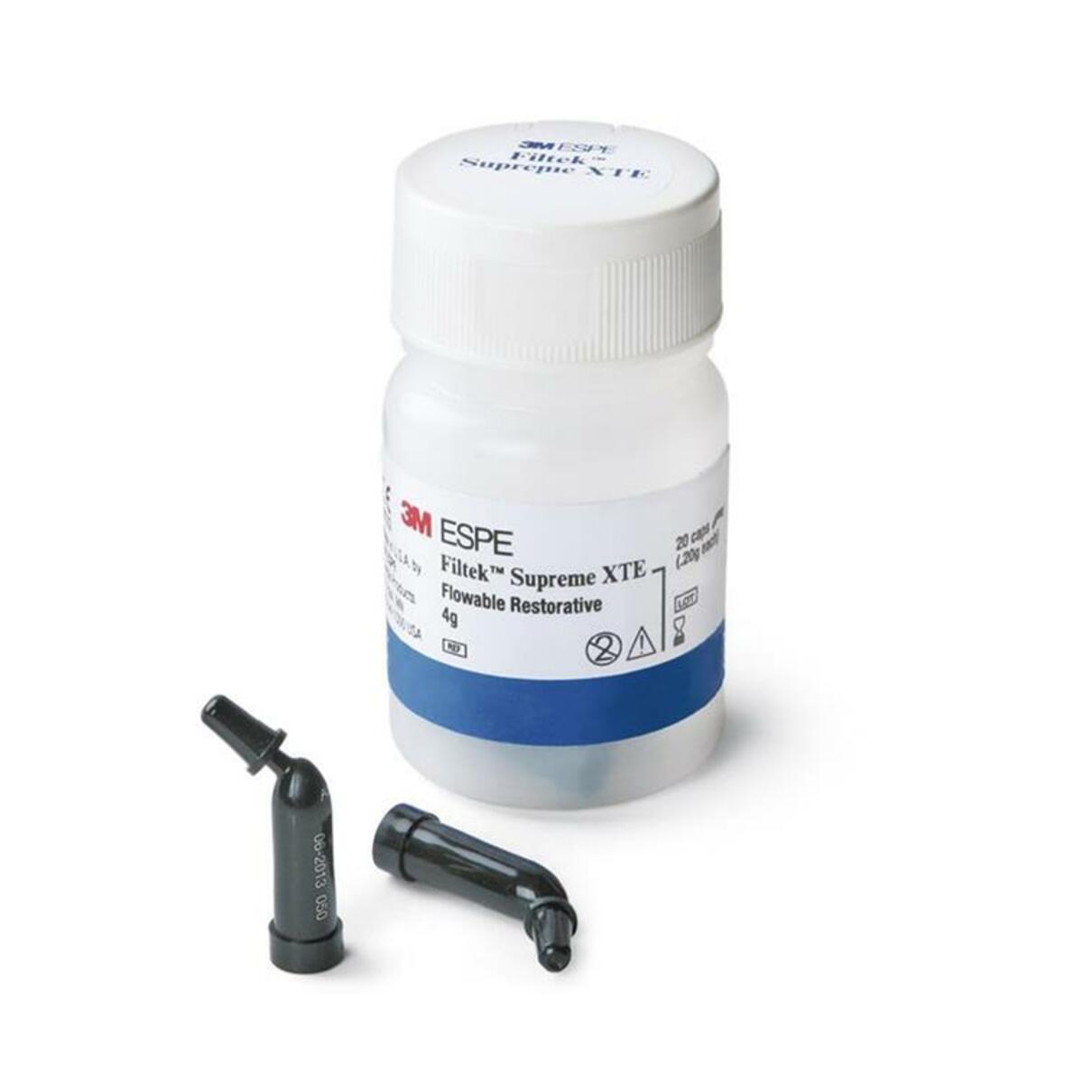 Filtek™ Supreme XTE Flowable composite capsule