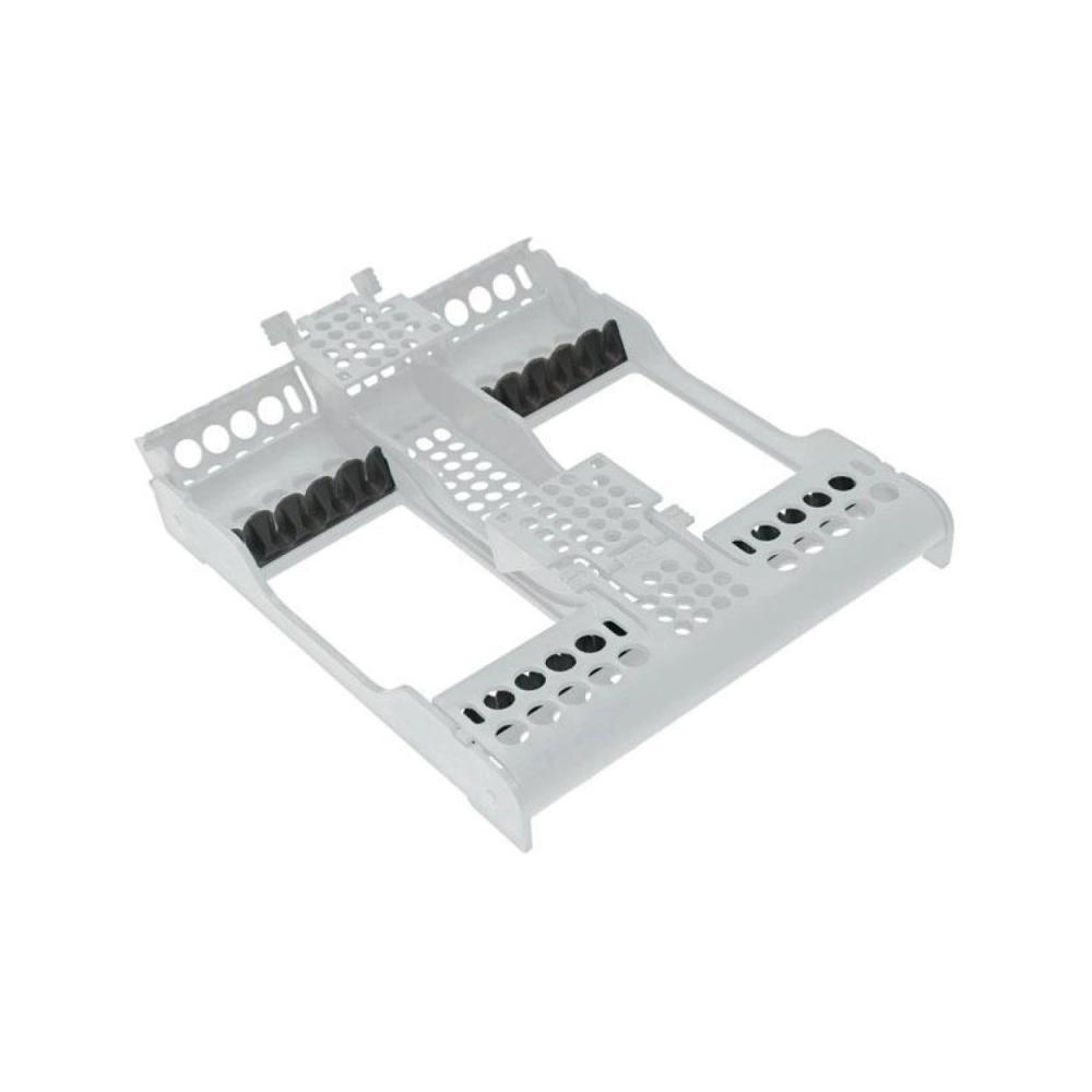 Zirc E-Z Jett-cassette 10 instruments blanc