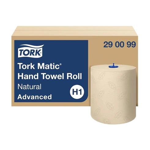 Essuie-Mains Rouleau Matic Doux Naturel (6 x 150 m)