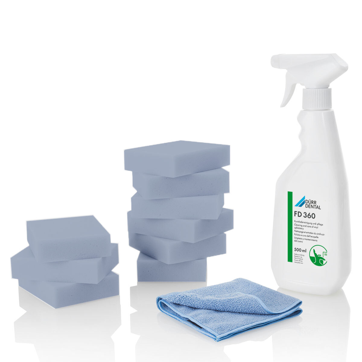 Dürr FD 360 Nettoyant cuir - 500ml