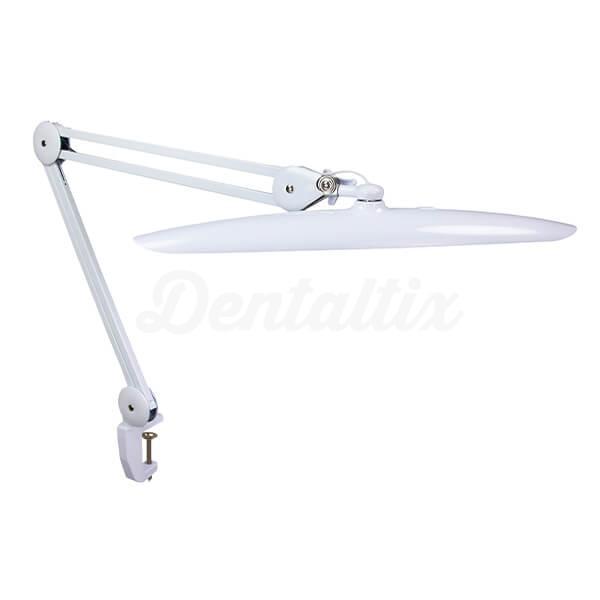 Lamp met led en scharnierarm