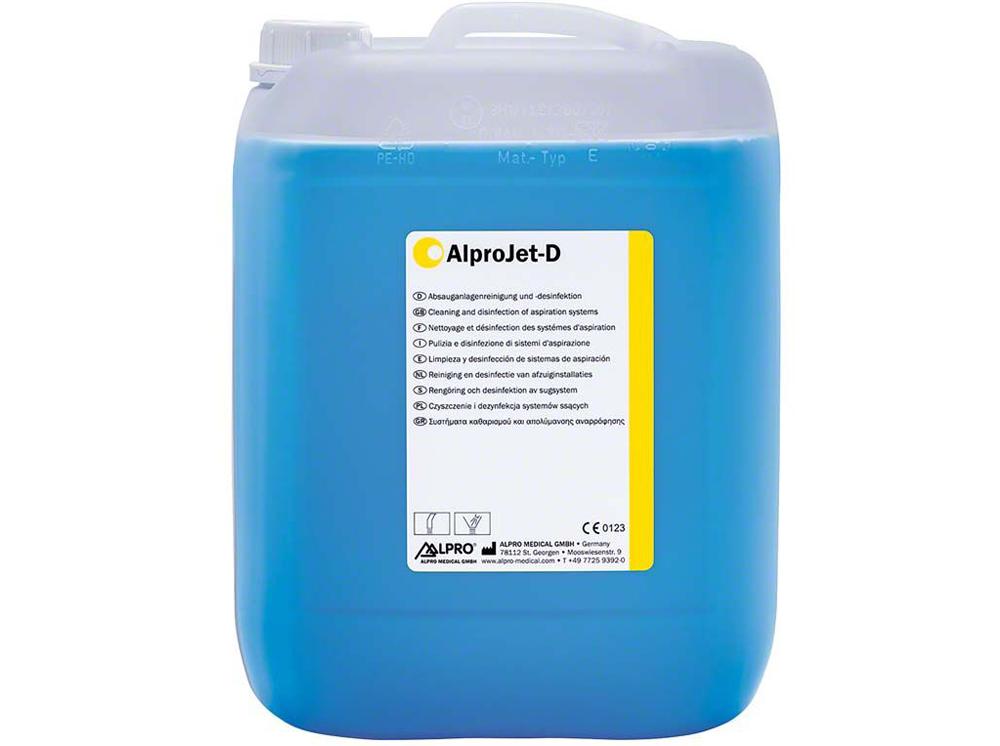 AlproJet-D Jerrycan - 10l