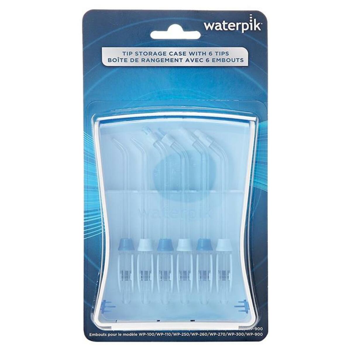 Waterpik TS-100 + Opbergbox