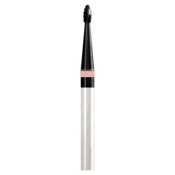 Fraises de laboratoire - S277 134 denture spirale - PM, ISO 014, fin (rose), par pc