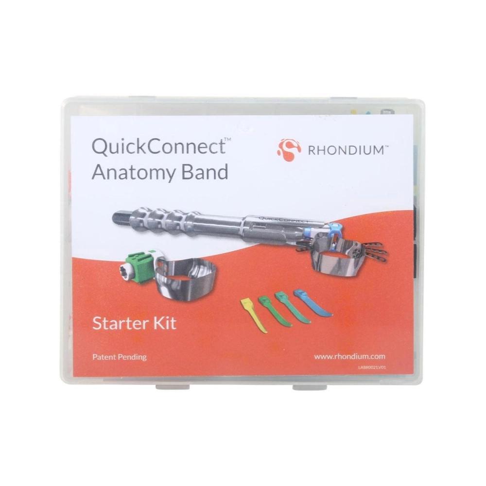 Rhondium QuickConnect Starter Kit complet