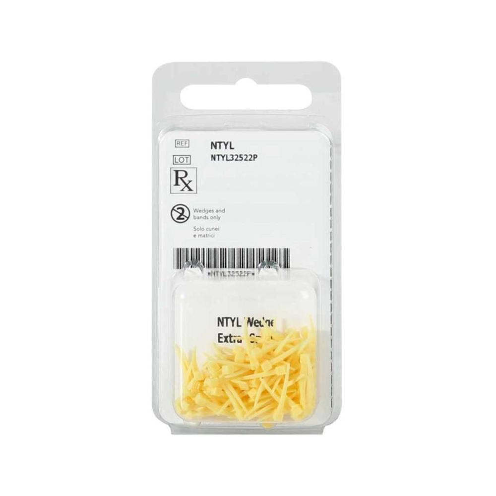 Nitin Wedge Refill X-Small 100 Pcs