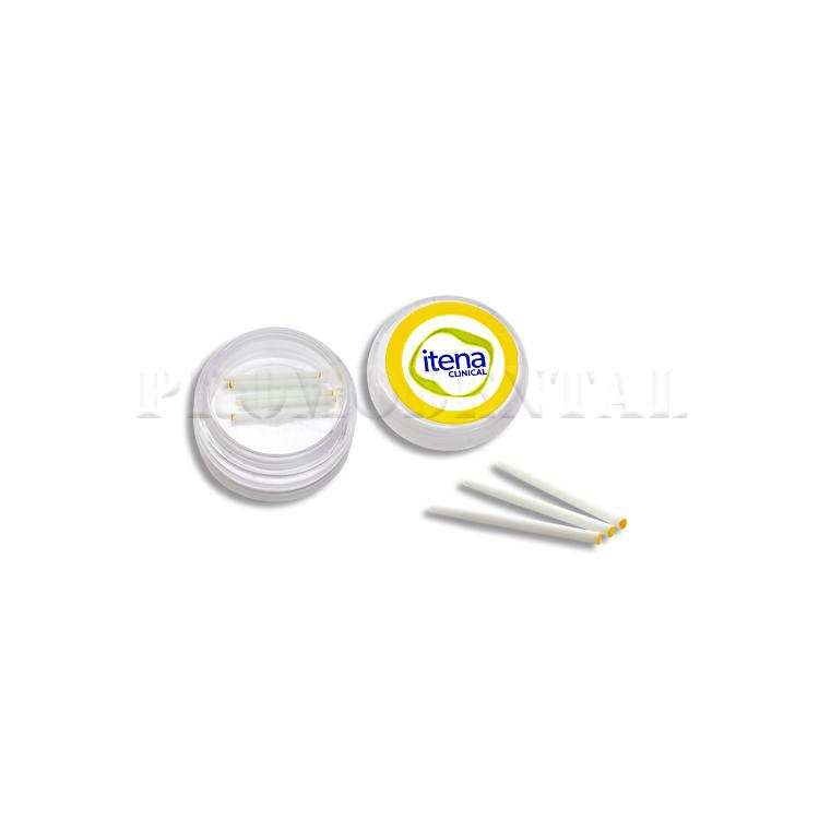 DENTOCLIC Recharges de tenons fibres de verre – Ivoires