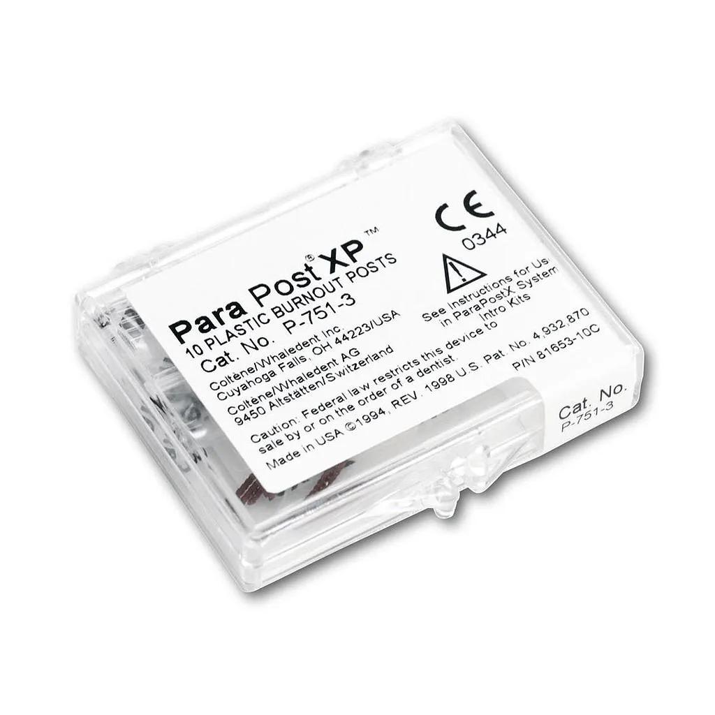 ParaPost XP Tenons Coltene Whaledent – Tenon passif parallèle alliage titane
