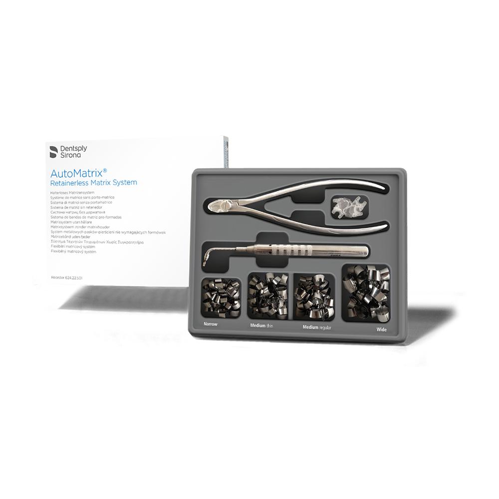 AUTOMATRIX - COFFRET COMPLET