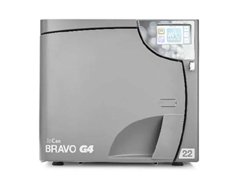 BRAVO G4 22 L autoclave
