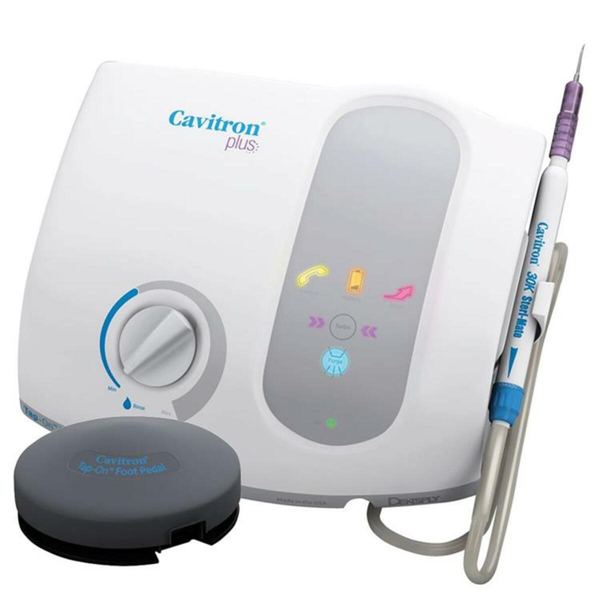 Cavitron® Plus Détartreur Ultrasonique pédale/tap-on 230V EU