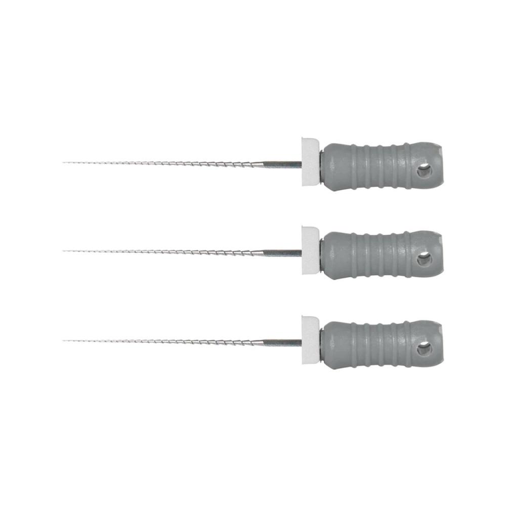 P.D. Racleurs Hedström 21 mm ISO no.08 6 pcs