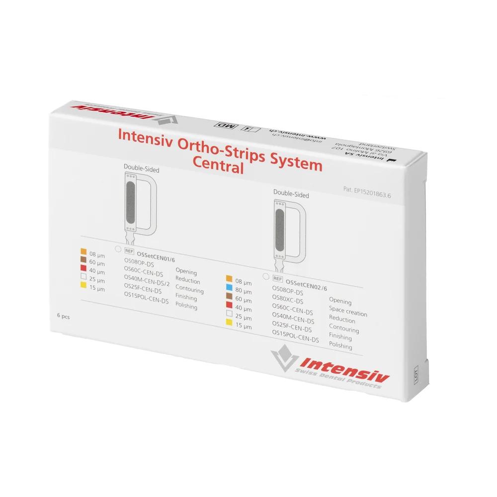 OSSETCEN02/6 Ortho-Strips set02,OP-XC-CENT DB