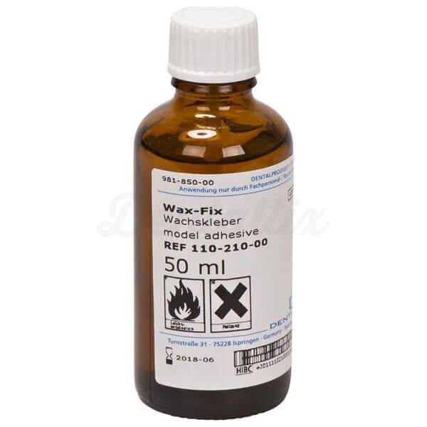 Wax-Fix : Adhésif pour cires et patrons en plastique (50 ml)