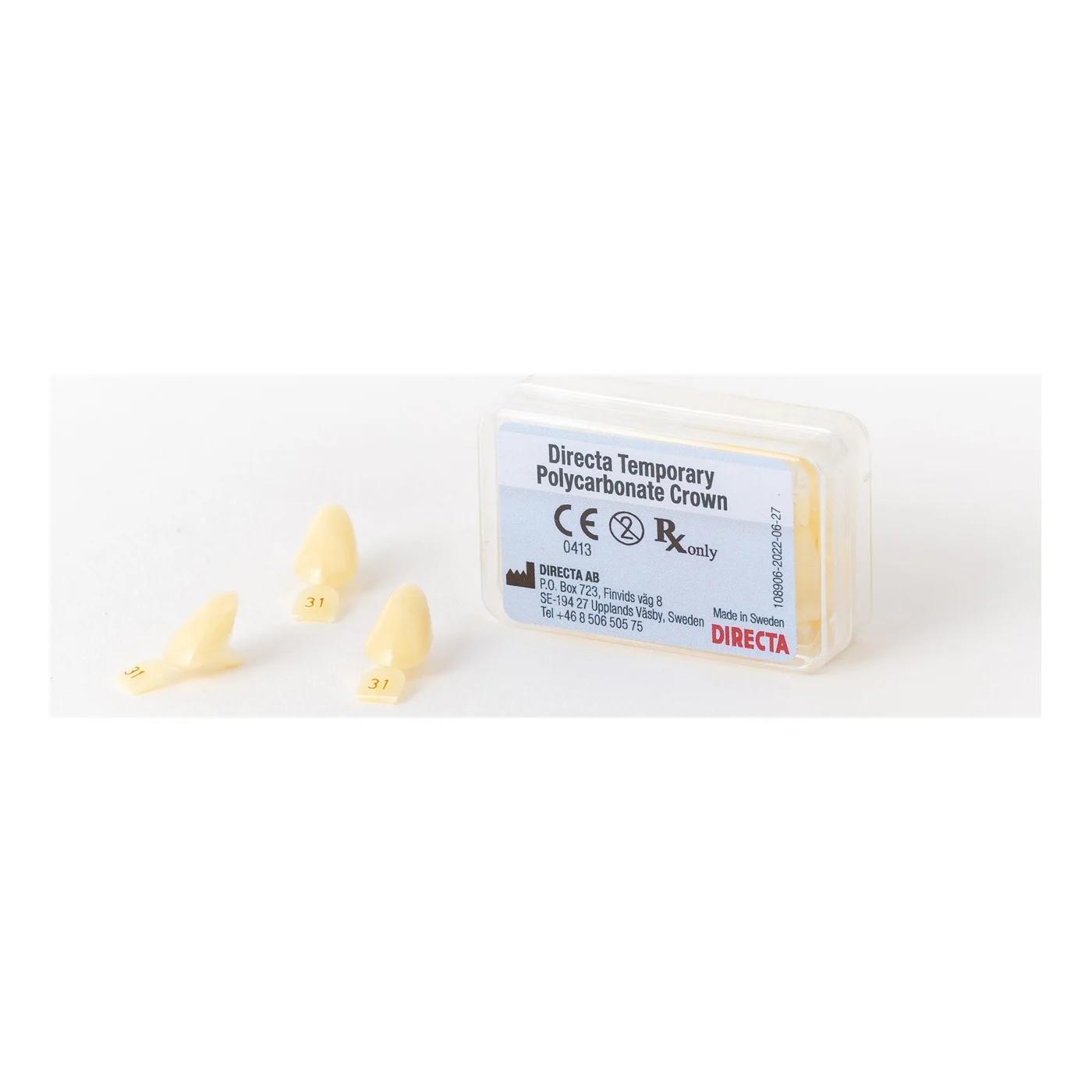 Temporary Crown 36 Cuspids