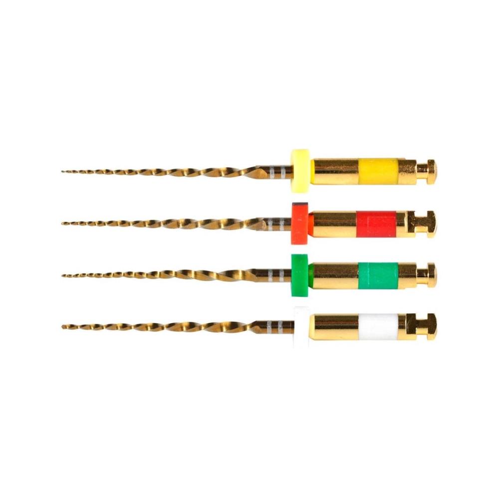 PoloDent RCP Gold limes CA assortiment 21 mm complet